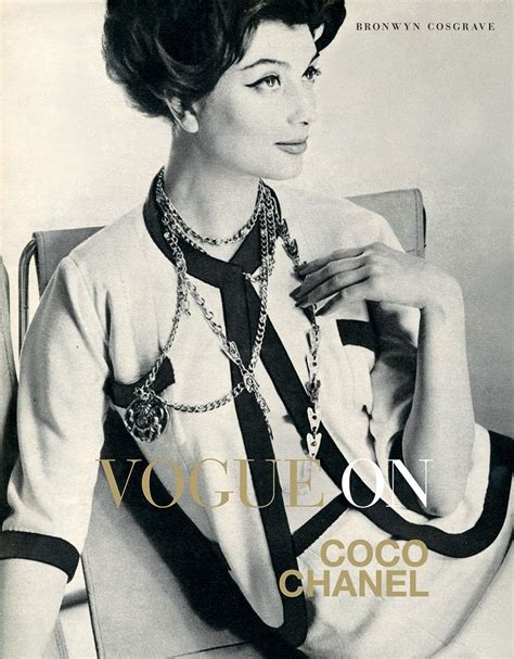 Vogue on Coco Chanel 